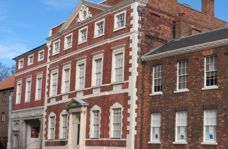 Fairfax House