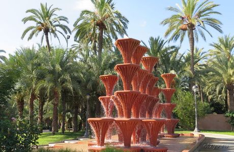 Parque de Elche