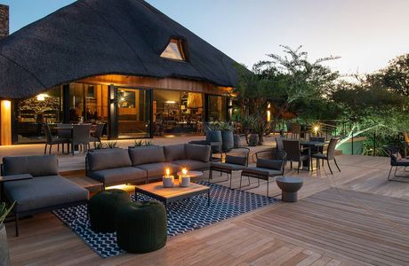 Shamwari Private Game Reserve