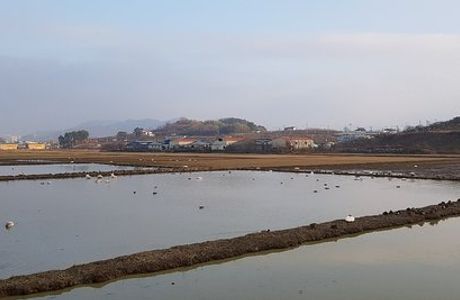 Junam Reservoir