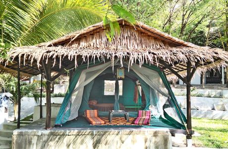 Moken Village
