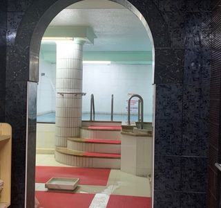 Yeni Sauna
