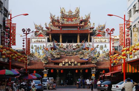 Chiayi Singang Bantou Village