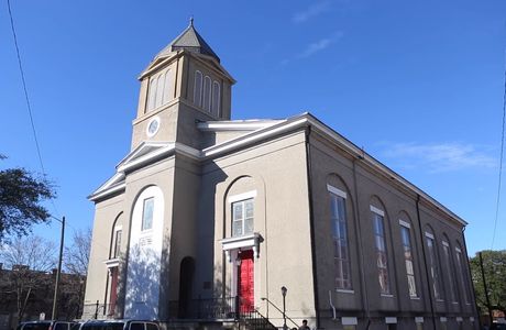 First African Baptist Church