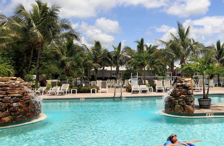 Flamingo Island Course - Lely Resort