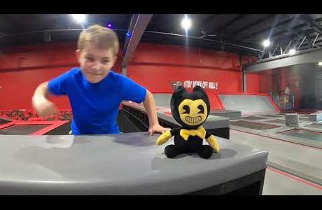 Xtremenasium Trampoline And Ninja Park