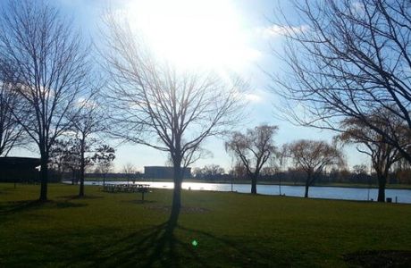 Lake Opeka