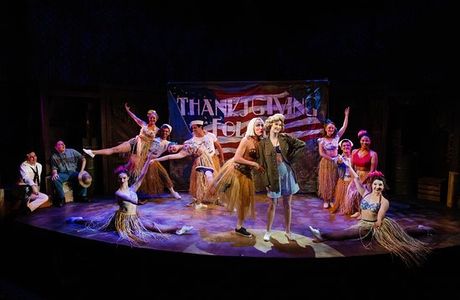 Rubicon Theatre Company