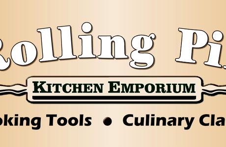 Rolling Pin Kitchen Emporium