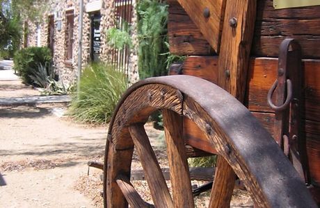 Virgin Valley Heritage Museum