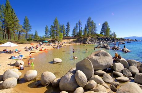 Sand Harbor