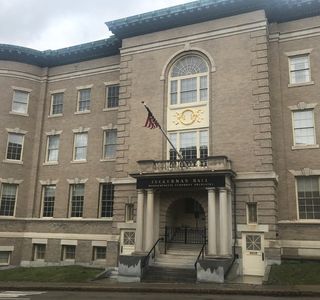 Tuckerman Hall
