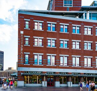 Boston Public Market