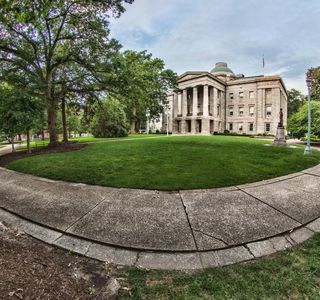 North Carolina State Capitol