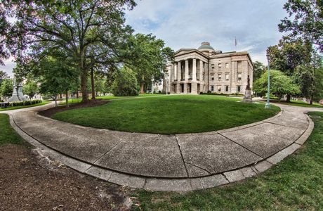 North Carolina State Capitol