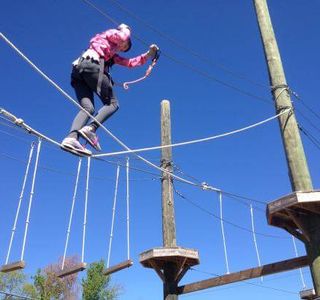 Kersey Valley High Ropes