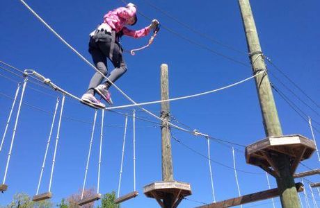 Kersey Valley High Ropes