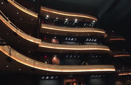 Benjamin & Marian Schuster Performing Arts Center