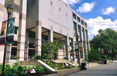 North Carolina Museum of History