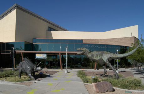 New Mexico Museum of Natural History and Science