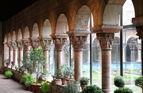 The Met Cloisters