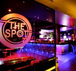 The Spot Karaoke Lounge