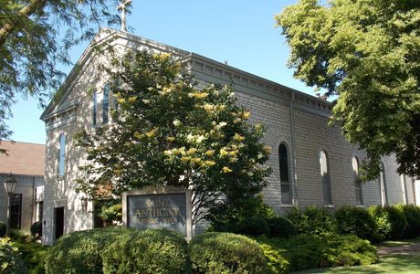 St Anthony Parish