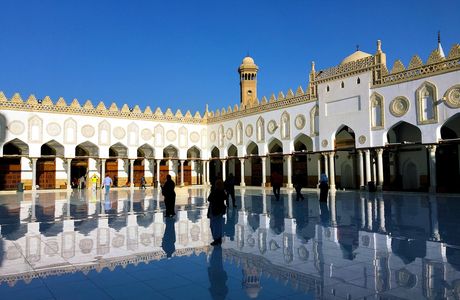 Moschea Di Al Asharafya