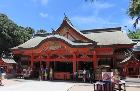 Aoshima Tourist Information