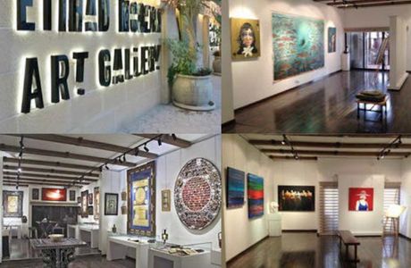 Etihad Modern Art Gallery