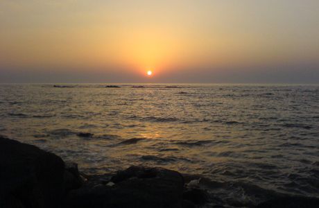 Devka Beach