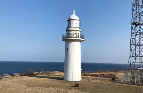 Saruyama Misaki Lighthouse