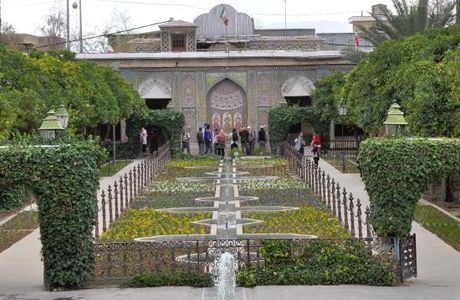Zinat ol Molk House