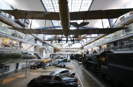 National Technical Museum