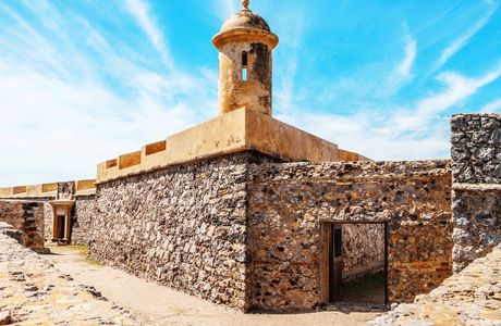 Castillo San Carlos de Borromeo