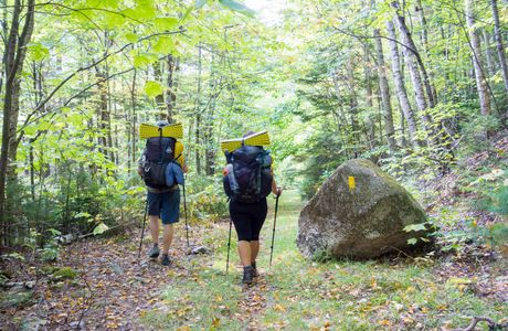 Black Cockatoo Bush Camp Hiking Trails