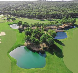 T Golf & Country Club