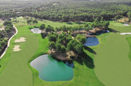 T Golf & Country Club