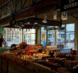 Marche du Vieux-Port de Quebec