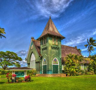 Wai`oli Hui`ia Church