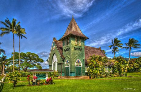 Wai`oli Hui`ia Church