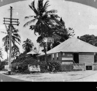 Historic Cardwell Post Office & Telegraph Station