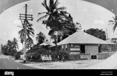 Historic Cardwell Post Office & Telegraph Station