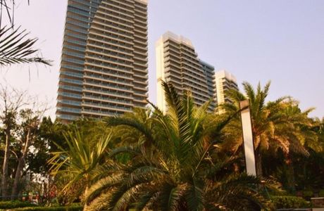 Song Dynasty Town on Silver Beach