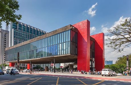 Espirita de Sao Paulo Museum