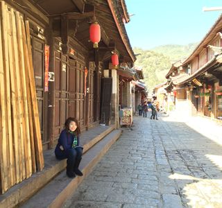 Shuhe Ancient Town