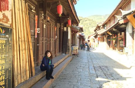 Shuhe Ancient Town