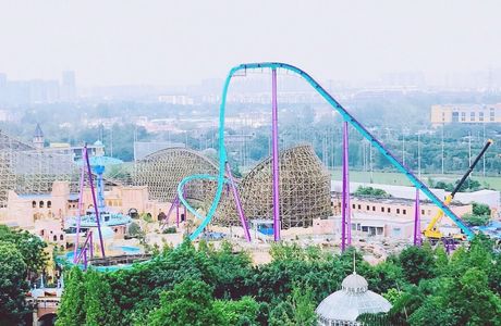 Happy Valley of Chengdu