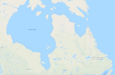 Hudson Bay