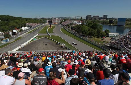 Circuit Gilles Villeneuve